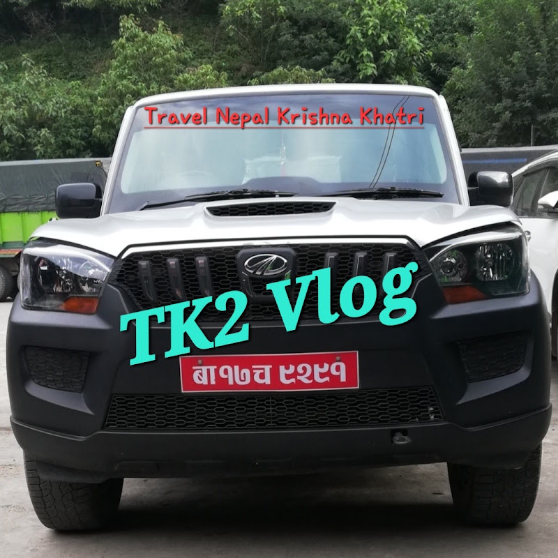 Travel Nepal Krishna Khatri #TK2VLOG channel avatar
