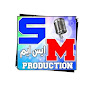 SM PRODUCTION studio official  logo