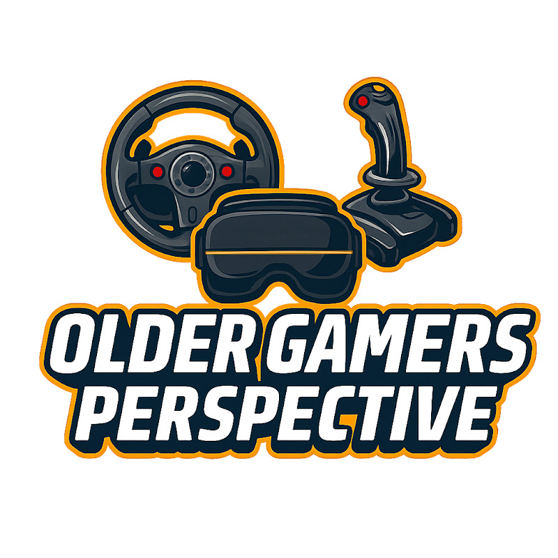 An Older Gamers Perspective