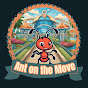 Ant on the Move logo