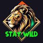 Stay Wild logo