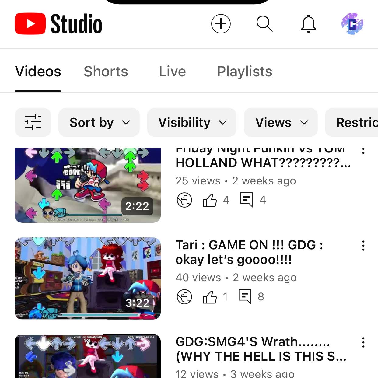Post from GDG GamerDerGames