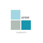 APOM logo