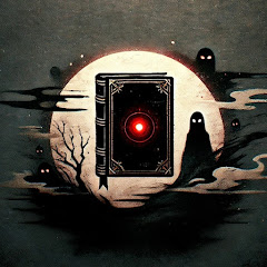ホラー小説朗読チャンネルアイコン画像