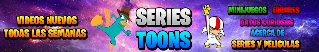 Series & Toons YouTube 频道头像