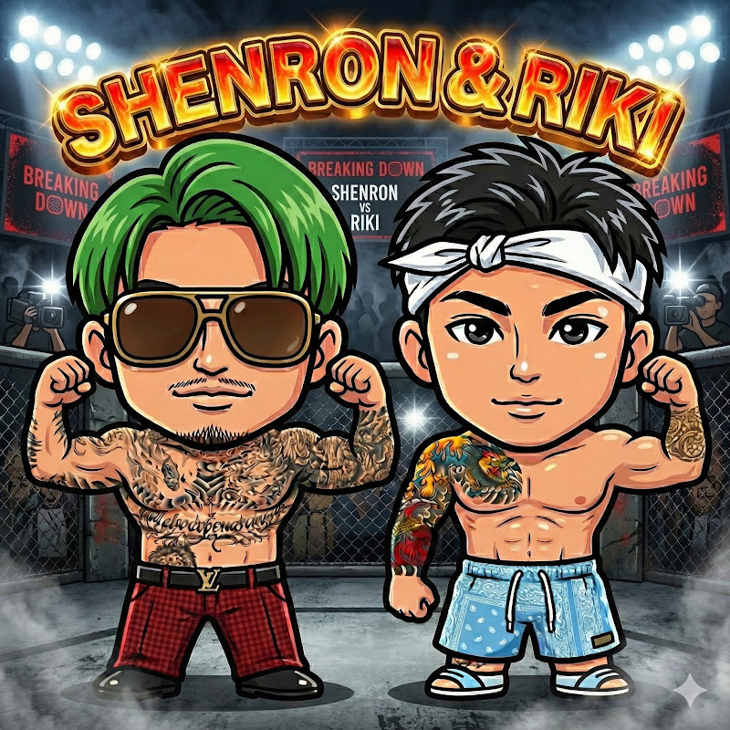 シェンロン&リキ
