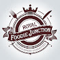 Royal Foodie Junction logo