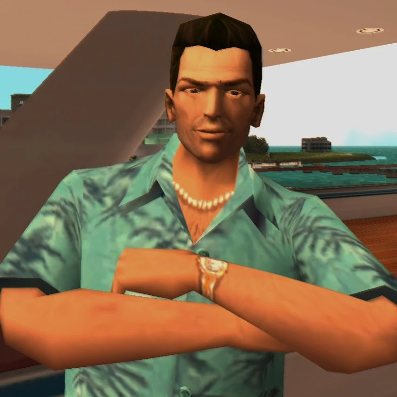 GTA TRILOGY REMASTER