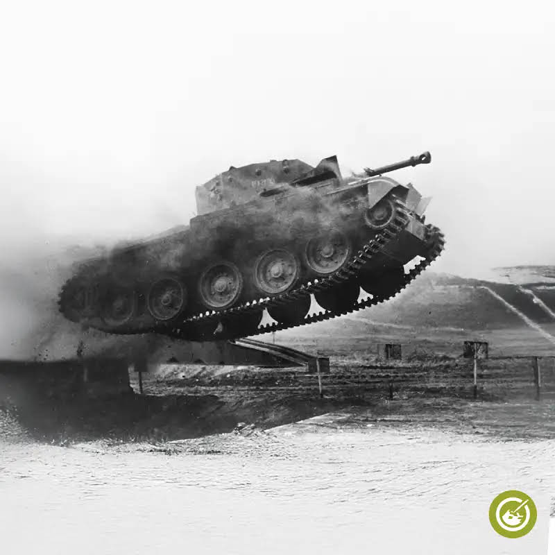 Post from The Tank Museum