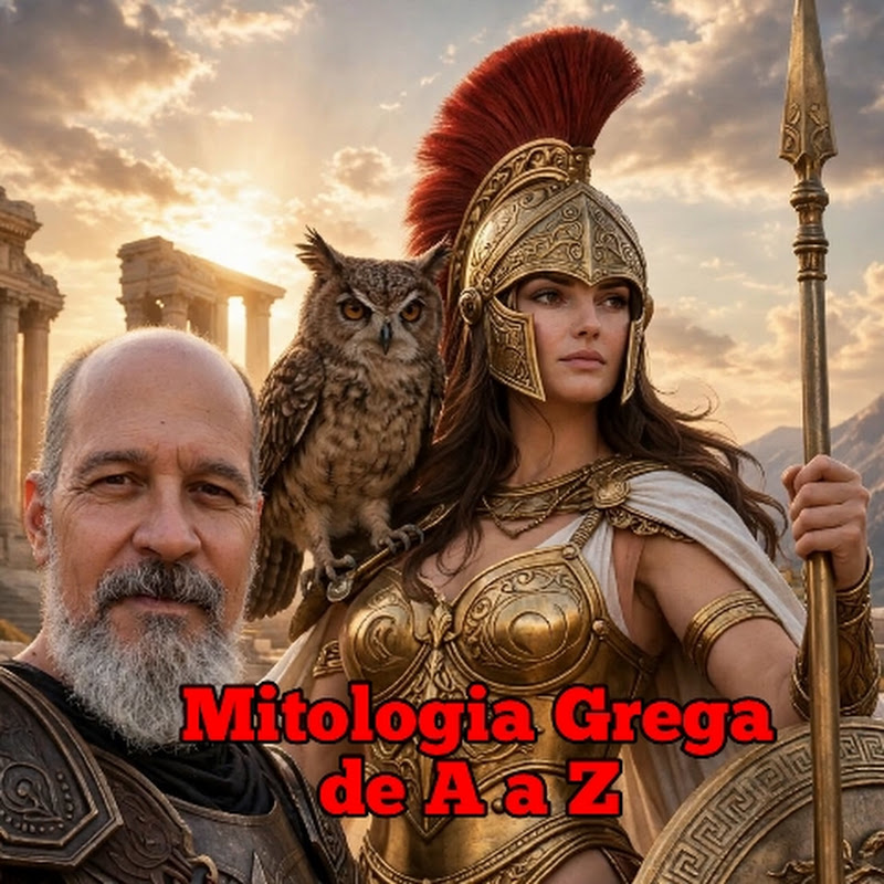 Mitologia Grega: de A a Z