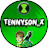 Tennyson_X