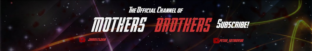 Mothers Brothers Avatar de canal de YouTube