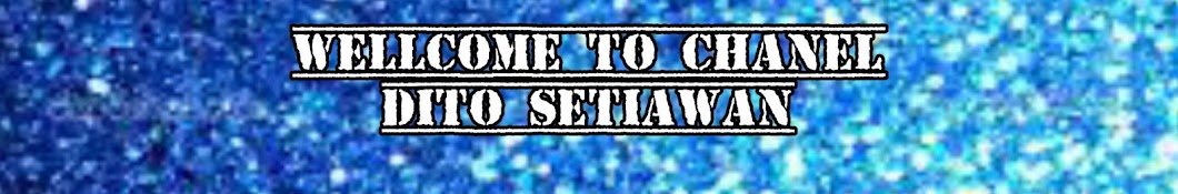 Dito setiawan YouTube channel avatar