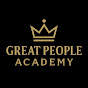 GREAT PEOPLE ACADEMY logo