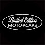 Limited Edition Motorcars logo