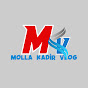 Molla Kadir Vlog logo