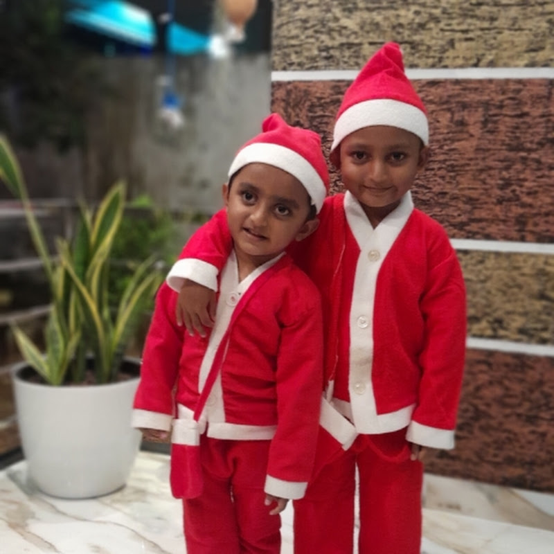 Tech with AYAN Travel with ADIN