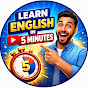 English Podcast | Learn English in 5 Minutes