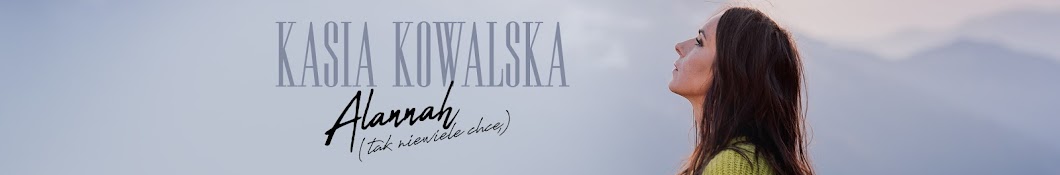 KasiaKowalskaVEVO YouTube channel avatar