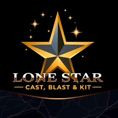 Lone Star Cast,Blast & Kit