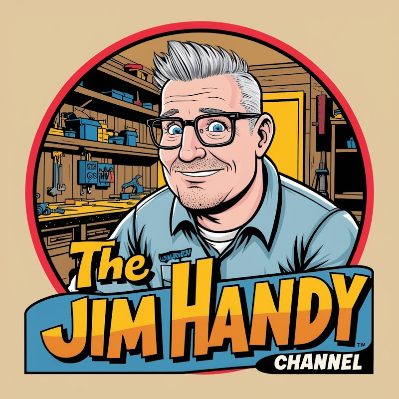 The Jim Handy Channel Logo