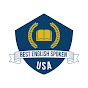 Best English Spoken USA logo