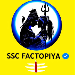Логотип каналу SSC FACTOPIYA