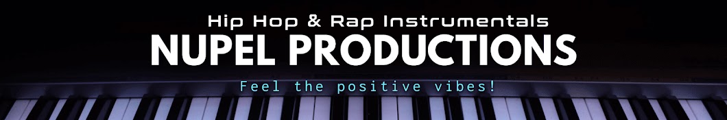 Nupel Beats - Hip Hop Rap Beats Instrumentals رمز قناة اليوتيوب