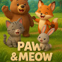 Paw Dan Meow logo