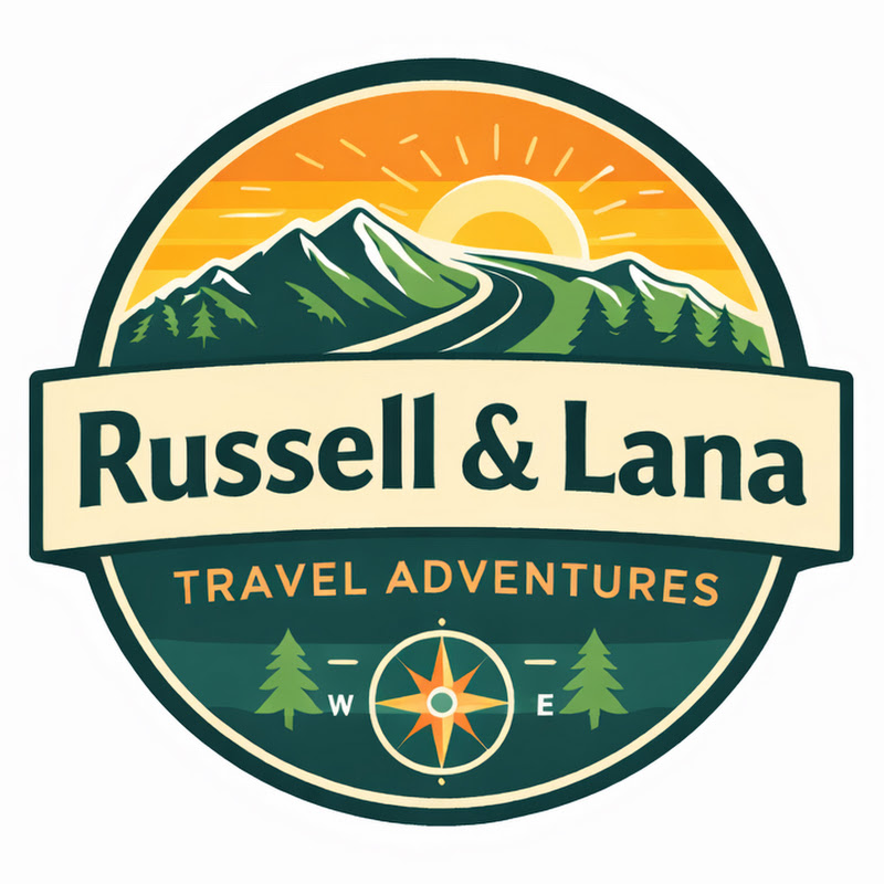 Russell and Lana
