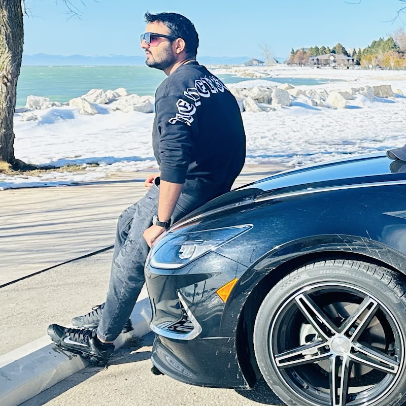 Ankit Dahiya Canada profile avatar