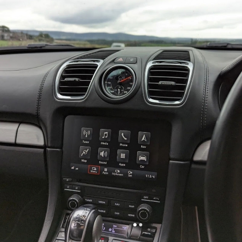 Test Drive Scotland