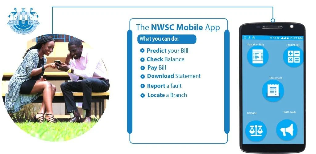 NWSC APK download | National Water and Sewerage Corporation