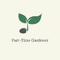 Part-Time Gardener logo