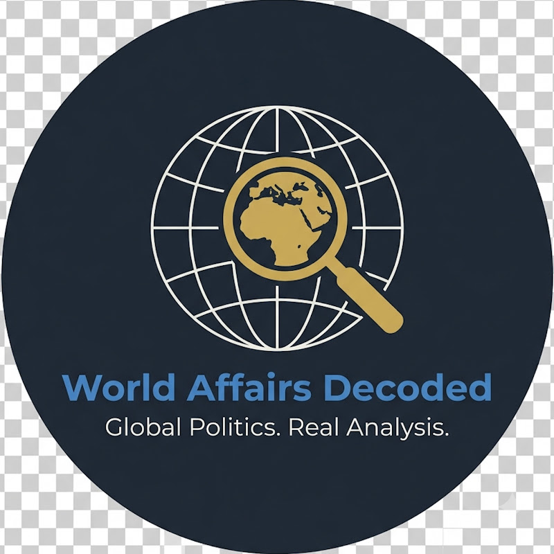 World Affairs Decoded