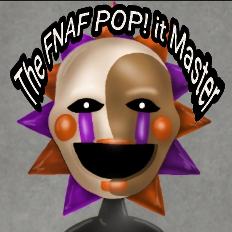 The FNAF Pop!It Master icon