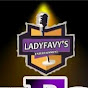 LadyFavy's Entertainment🤣💃 logo