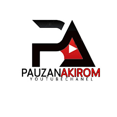 Логотип каналу Pauzanakirom