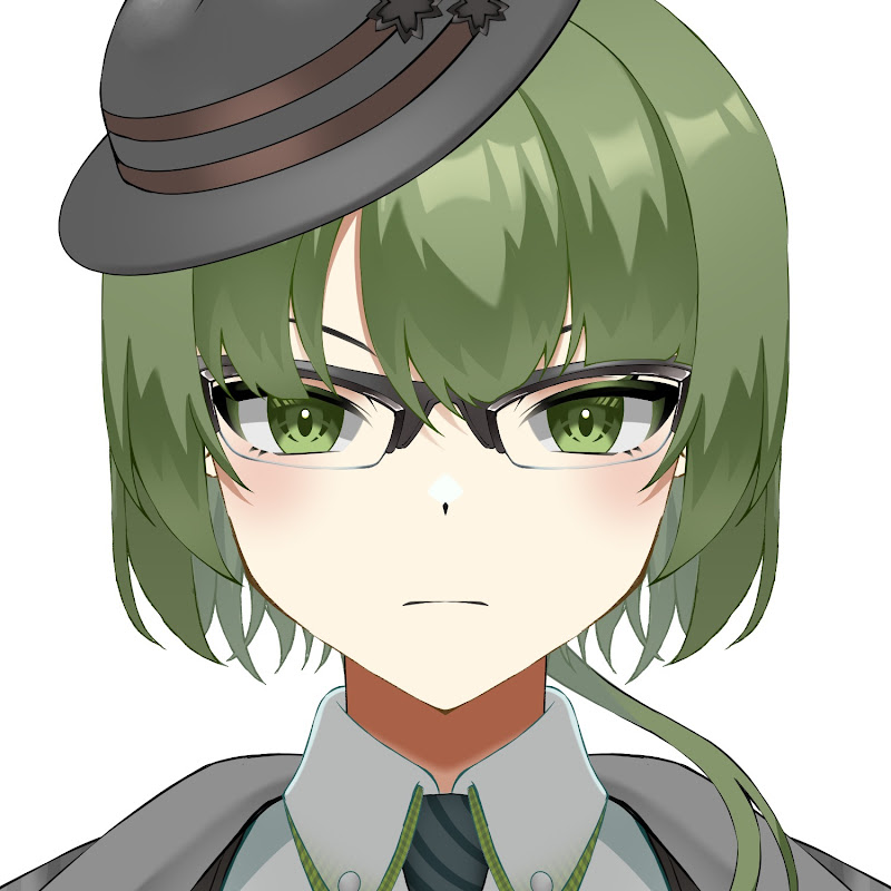 桜井テニア バ美肉マルチゲーマー Vtuber