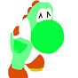 The Happiest Yoshi logo