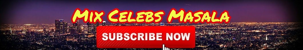 Mix Celebs Masala Avatar de canal de YouTube