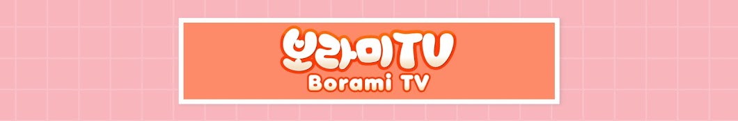 보라미TV BoramiTV Banner