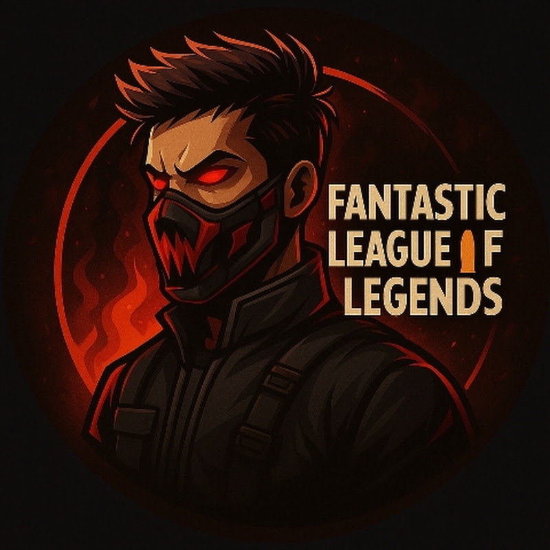 FANTASTIC LEAGUE OF LEGENDS  profile avatar