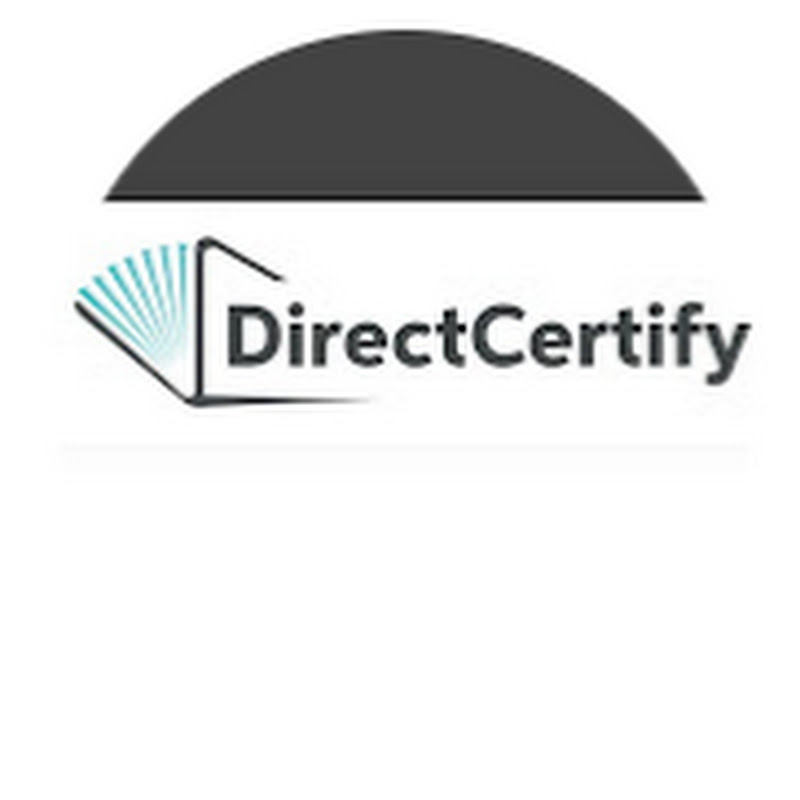 Direct certify
