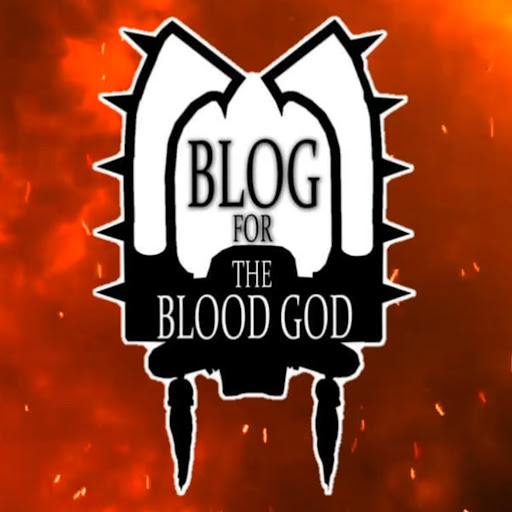 Blog for The Blood God