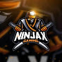 Ninjax gamerplays logo