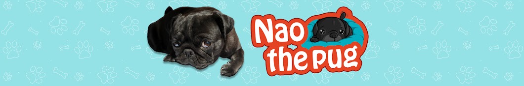 Nao The Pug YouTube 频道头像