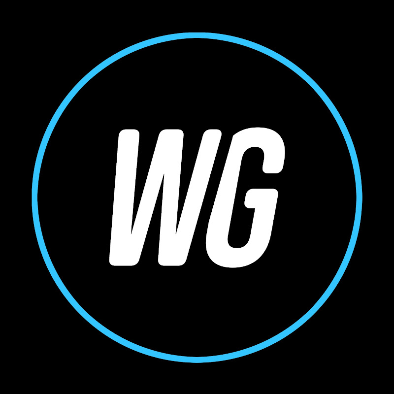 The Warehouse Games channel logo