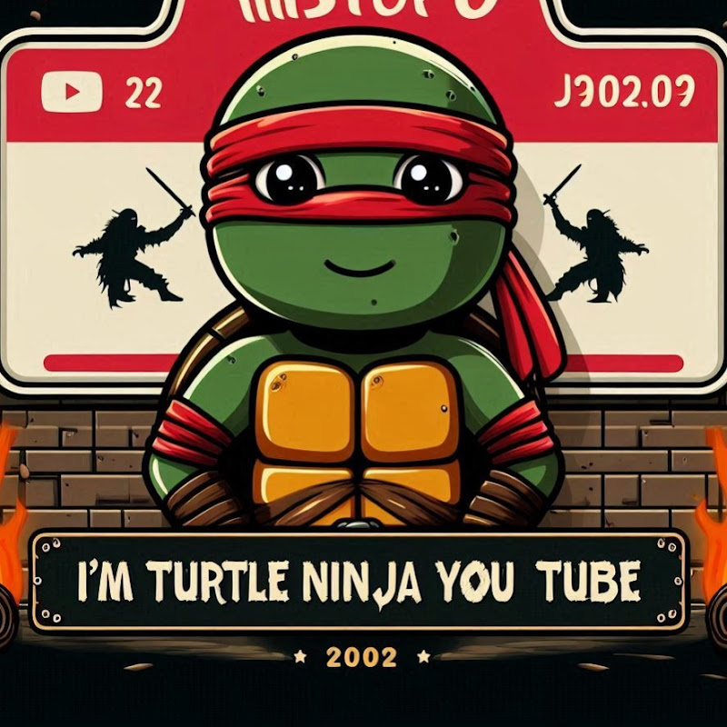 WATT Turtle Ninja