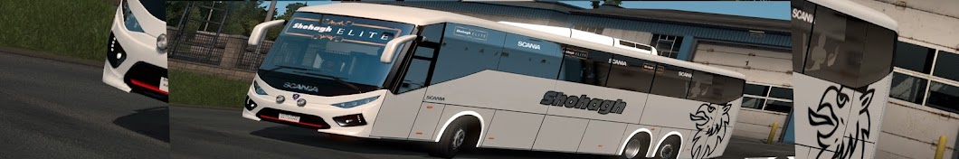 Coach Bus YouTube 频道头像
